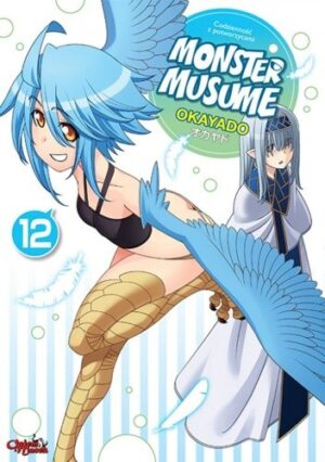 Monster Musume #12