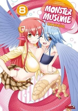 Monster Musume #8