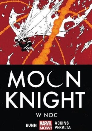 Moon Knight. W noc. Tom 3