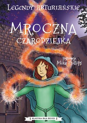 Mroczna czarodziejka