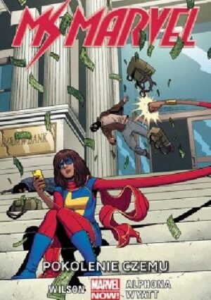 Ms Marvel: Pokolenie Czemu