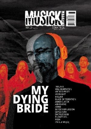 Musick Magazine Nr 29 (4/2019)