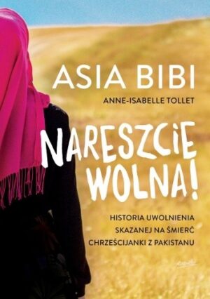 Nareszcie wolna!