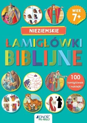 Nieziemskie łamigłówki biblijne +7