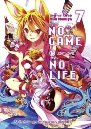 No Game No Life  (light novel) : tom 7