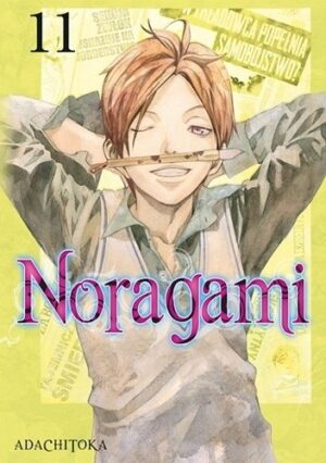 Noragami #11