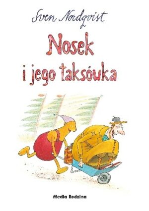 Nosek i jego taksówka