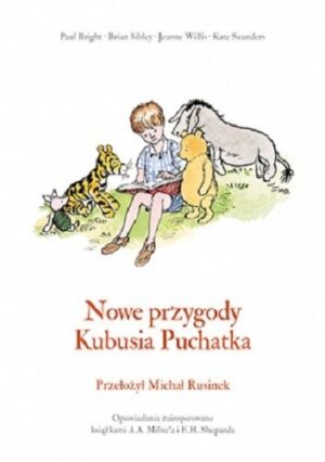 Nowe przygody Kubusia Puchatka