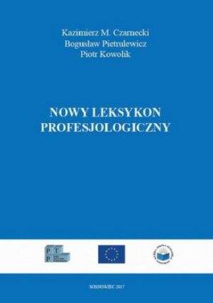 Nowy leksykon profesjologiczny