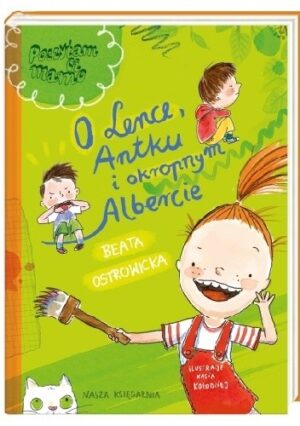 O Lence, Antku i okropnym Albercie