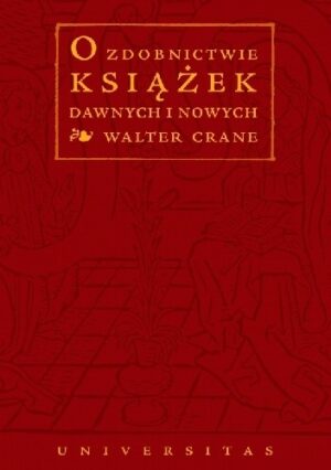 O zdobnictwie książek dawnych i nowych