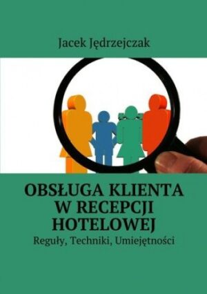 Obsługa klienta w recepcji hotelowej