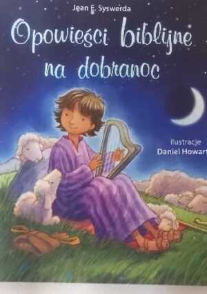 Opowieści biblijne na dobranoc