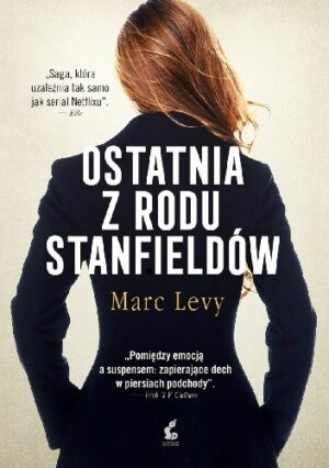 Ostatnia z rodu Stanfieldów