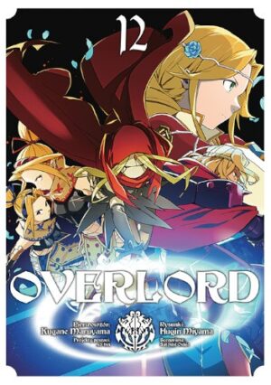 Overlord #12