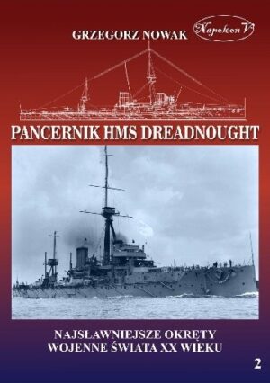 Pancernik  HMS Dreadnought