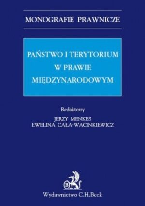 Państwo i terytorium w prawie międzynarodowym