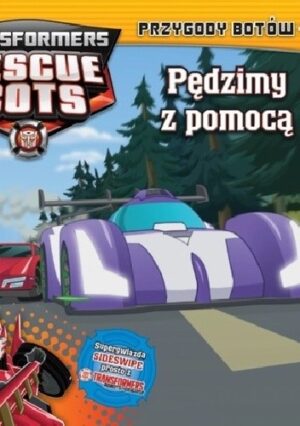 Pędzimy z pomocą