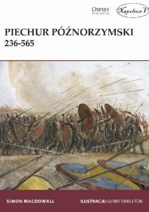 Piechur późnorzymski 236-565