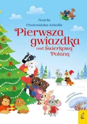 Pierwsza gwiazdka nad Świerkową Polaną