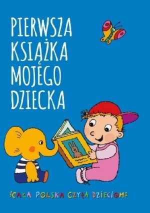 Pierwsza Książka Mojego Dziecka