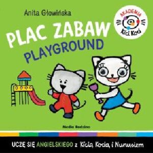 Plac zabaw. Playground