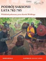 Podbój Saksonii, lata 782-785: Widukind pokonany przez Karola Wielkiego