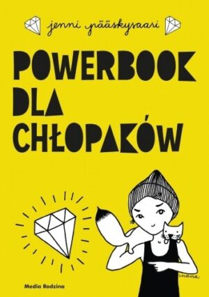 Powerbook dla chłopaków