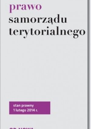 Prawo samorządu terytorialnego