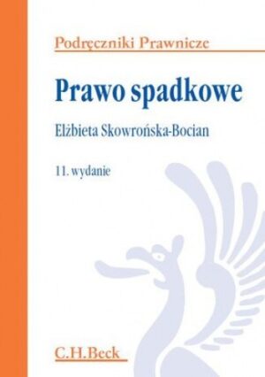 Prawo spadkowe. Wydanie 11