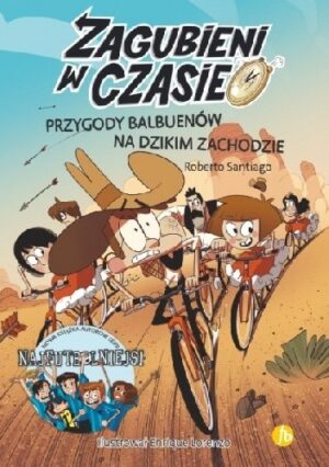 Przygody Balbuenów na Dzikim Zachodzie