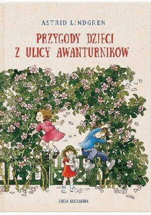 Przygody dzieci z ulicy Awanturników