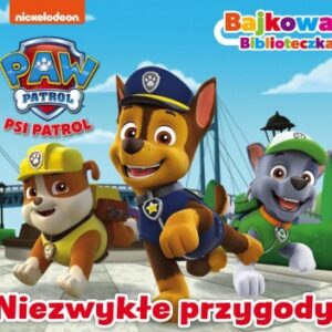 Psi Patrol. Niezwykłe przygody