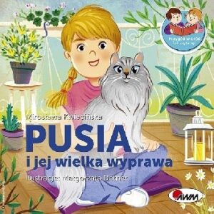 Pusia i jej wielka wyprawa