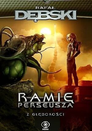 Ramię Perseusza. Z głębokości