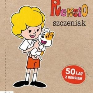 Reksio szczeniak