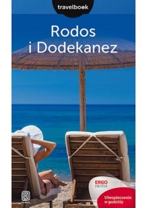 Rodos i Dodekanez.Travelbook. Wydanie 2