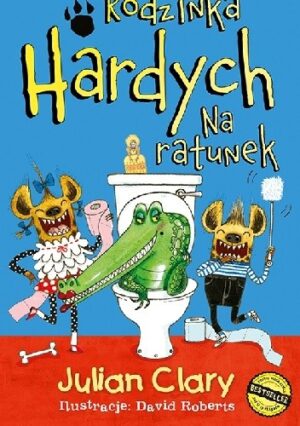 Rodzinka Hardych. Na ratunek