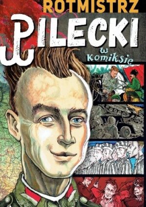 Rotmistrz Pilecki w komiksie