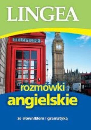 Rozmówki angielskie ze słownikiem i gramatyką