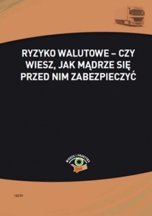 Ryzyko walutowe - czy wiesz, jak mądrze się przed nim zabezpieczyć