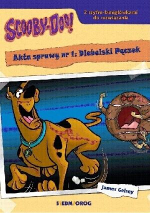 Scooby-Doo! Akta sprawy nr 1: Diabelski pączek