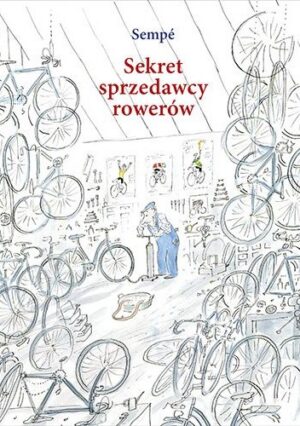 Sekret sprzedawcy rowerów