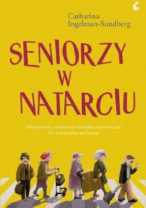 Seniorzy w natarciu