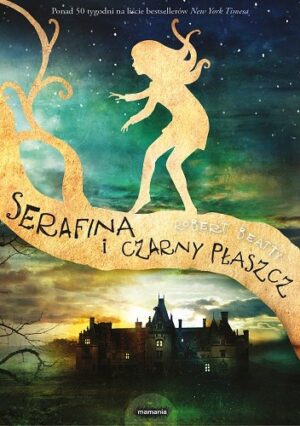 Serafina i czarny płaszcz