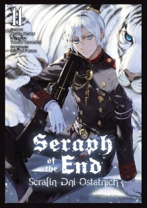 Seraph of the End - Serafin Dni Ostatnich #11