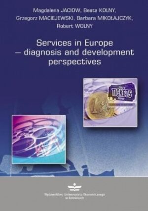 Services in Europe  diagnosis and development perspectives