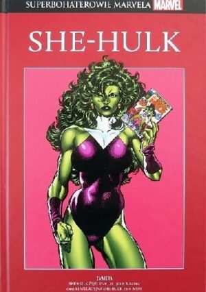 She-Hulk: She-Hulk żyje! / Rewelacyjna She-Hulk