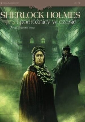 Sherlock Holmes i podróżnicy w czasie