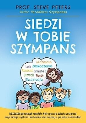 Siedzi w tobie Szympans